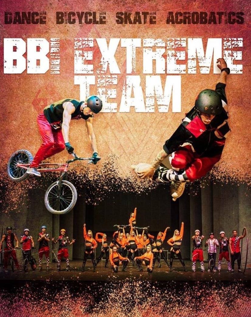 BB Extrem Team Dobedan Side 1