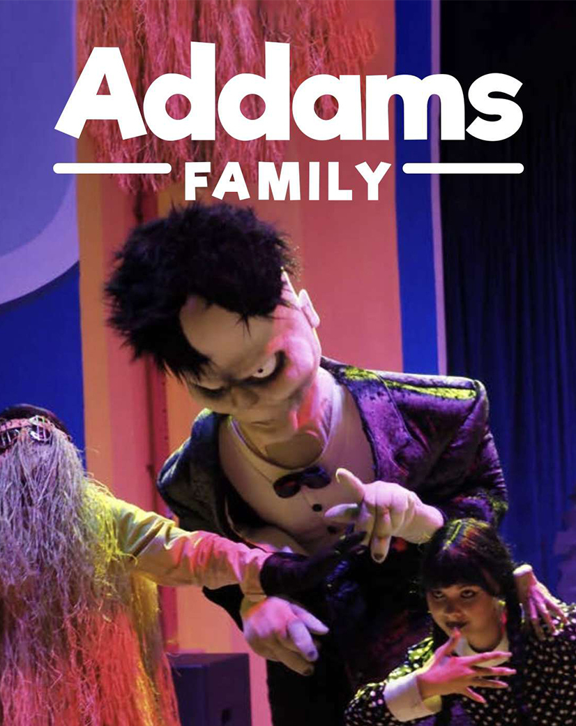 Dobedan Exclusive Belek Eglence Cocuk Showları Addams