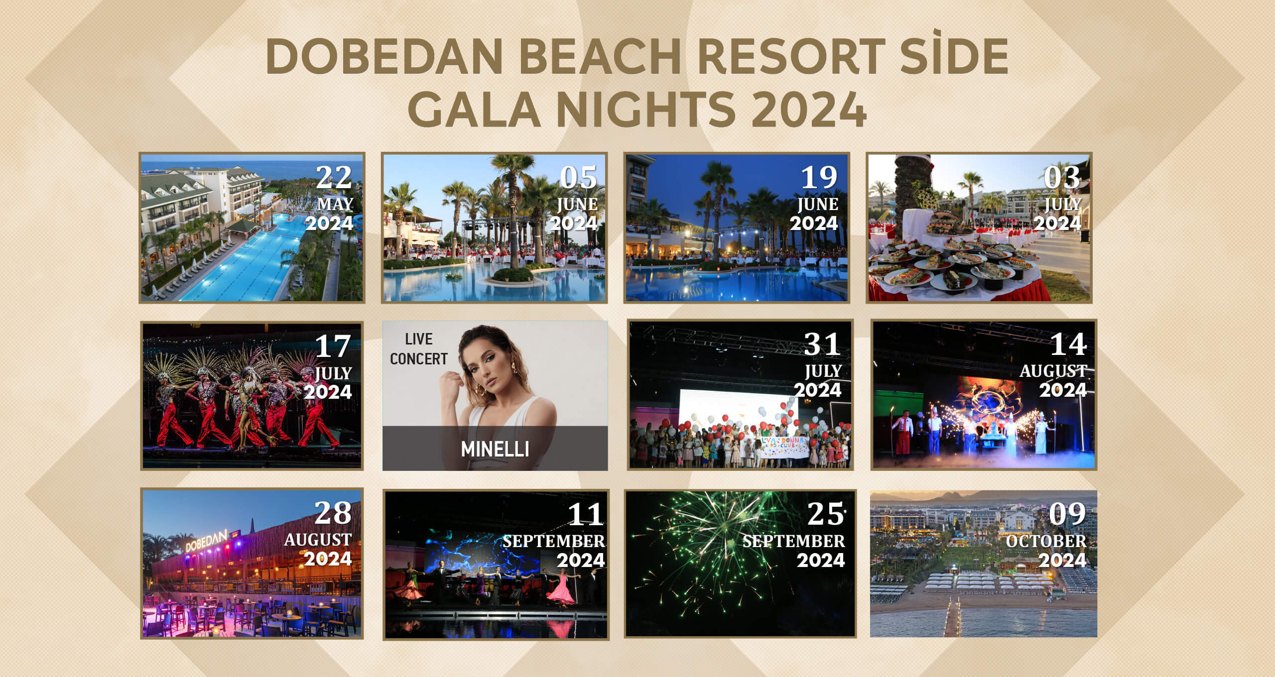Dobedan Beach Resort Konser Card (1)