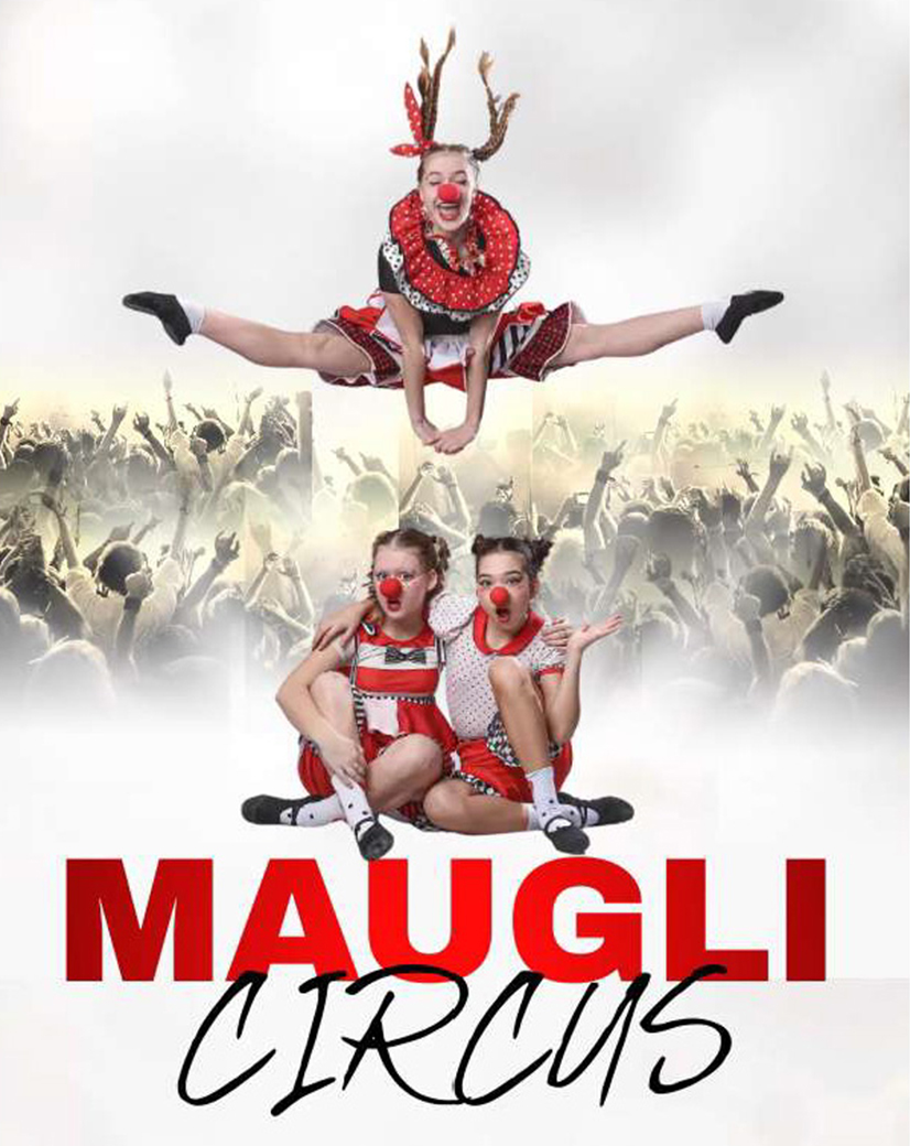 Dobedan Exclusive Side Sovlar Maugli Circus