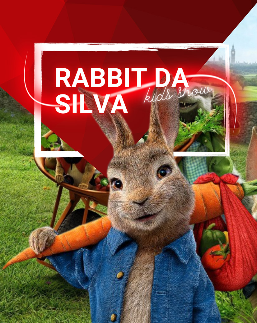 Rabbit Silva