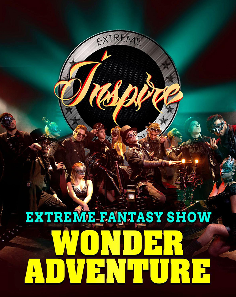 Dobedan Exclusive Belek Sovlar Wonder Adventure