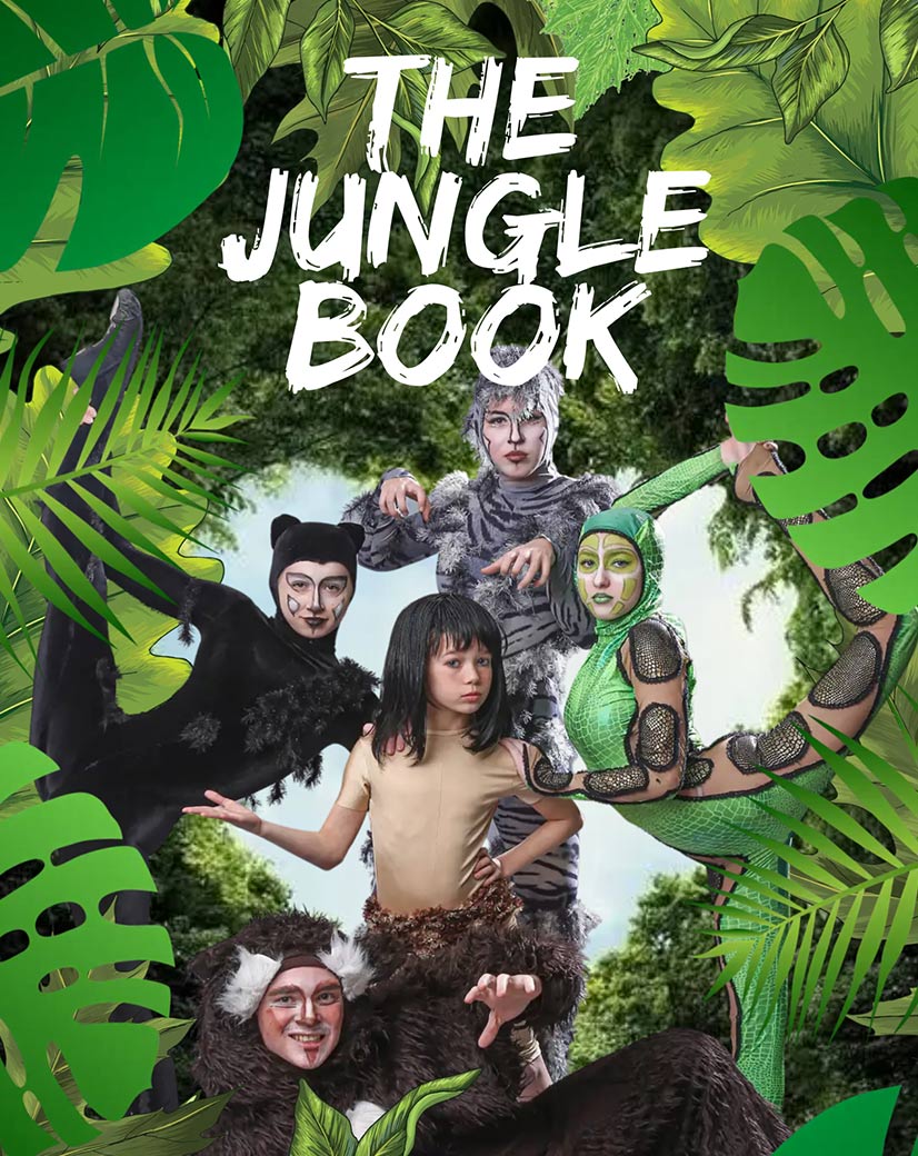 The Jungle Book Dobedan Side 1