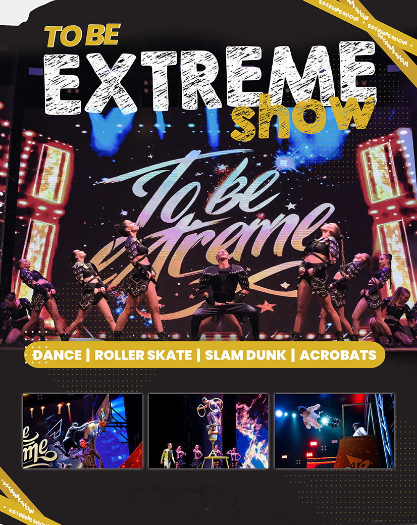 Dobedan Exclusive Belek Sovlar To Be Extreme