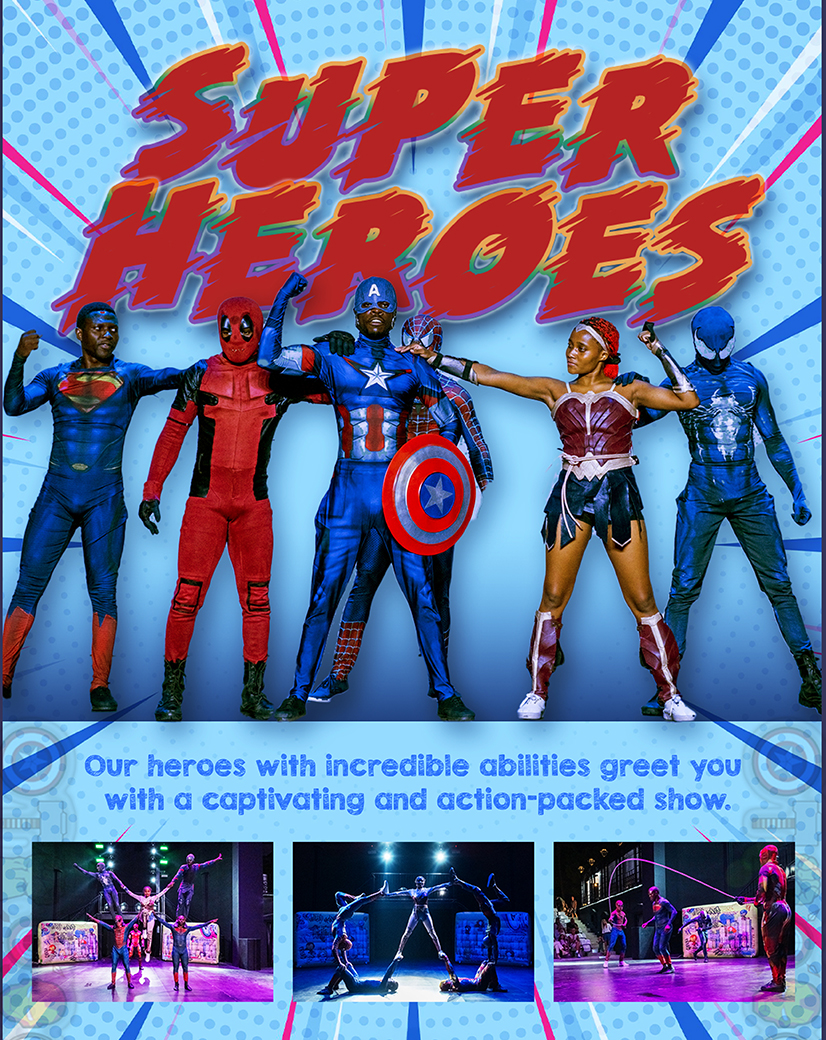 Dobedan Exclusive Belek Eglence Cocuk Eglence Super Heroes