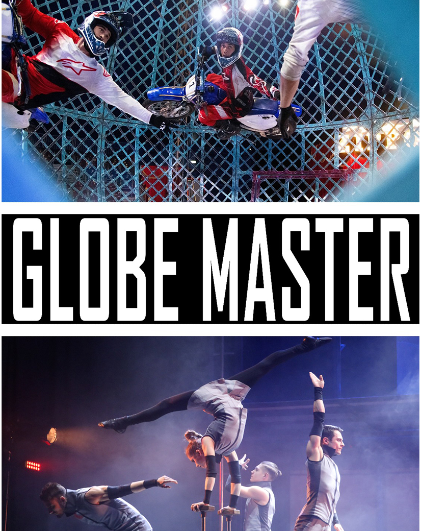 Dobedan Exclusive Belek Globe Master