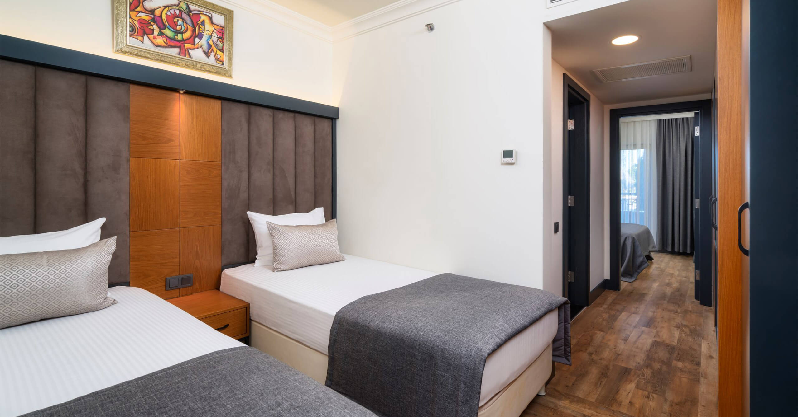 Dobedan Exclusive Hotel Belek Odalar Aile Odasi Slider2