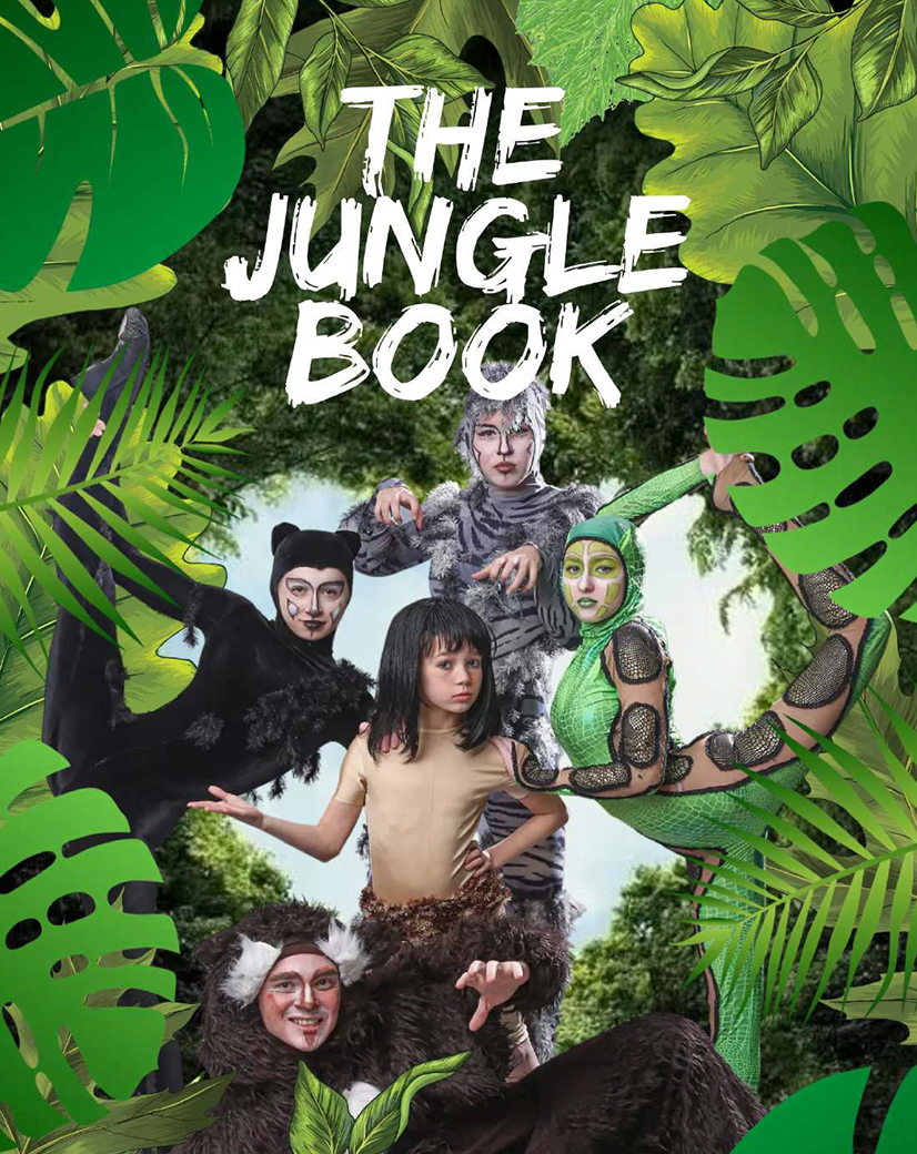 Dobedan Exclusive Sovlar Jungle Book